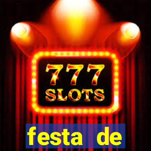 festa de aniversario bingo